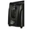 BRENTWOOD TS-260B Cool-Touch 2-Slice Toaster (Black) - White