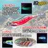 DUEL LQ Darter No. 3.0, Weight: 14g (0.49 oz), Dull