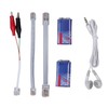 Wire Tracer Receiver Kit Network Cable Tester Line Finder for