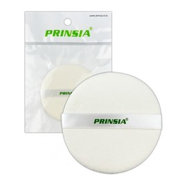Principia 75mm Flocking Puff Face Powder Puff 1P D 10ea