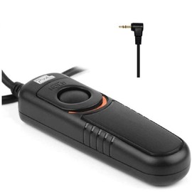 Pixel RS-60E3 Remote Shutter Release Compatible with Canon EOS R6 R RA RP 850D 90D 80D 70D 60D 200D 800D 750D 700D 650D 600D 500D 400D 1500D 1300D 1200D 2000D D M5 M5 6 for Olympus for Fuji