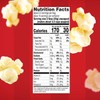 Orville Redenbacher’s Microwave Popcorn, Butter Flavor, 3g Fiber Per Serving,