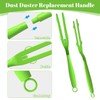 LYASILGC - Mango extensible para trapeador – compatible con recarga,
