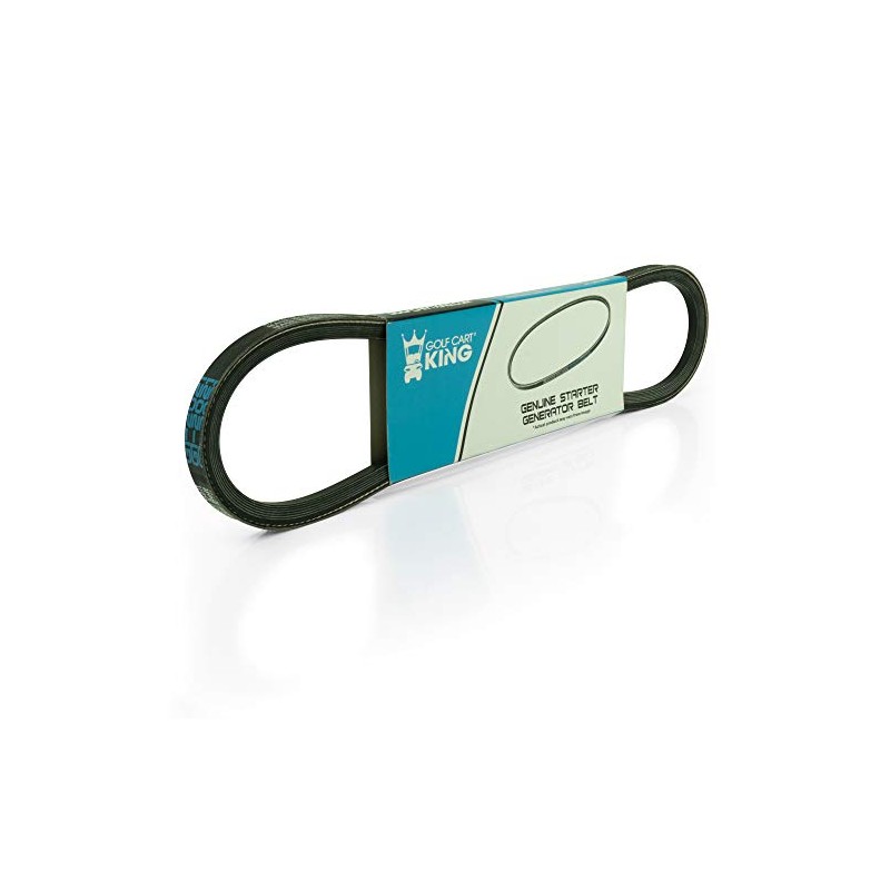 EZGO Starter Generator Belt 2-Cycle (1980-93) Gas Golf Cart |