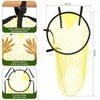 Soccer Target Net, Football Training Practice Goal, Portable Corner Target,