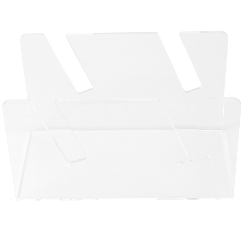 Double Skateboard Wall Hanging Brackets Longboard Display Rack Home Garage