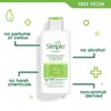 Simple Kind to Skin Hydrating Light Moisturiser, 12h Moisturisation -