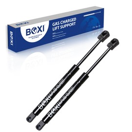 BOXI Qty(2) Hood Lift Supports Gas Shocks Springs Struts Fits for Ford F-250 F-350 F-450 F-550 Super Duty 2017-2022 / 4B-965360 HC3Z-16C826-A PM3986