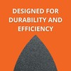 Fein Sanding Sheets with Hook & Loop Attachment - Aluminum