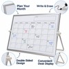 Dry Erase Monthly Calendar for Home and Office – 30