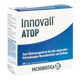 Innoval ATOP Sticks, 28 x 2 g