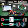 OBD2 Breakout Box, WOYO CTB007 12V/24V CAN Tester Box (59inch/150cm)
