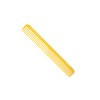 NBAA NB-C203 Cutting Comb II, Large, Yellow