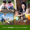 Hole Digger Hand Diver with Wooden Handle, Hole Punch, Seedling