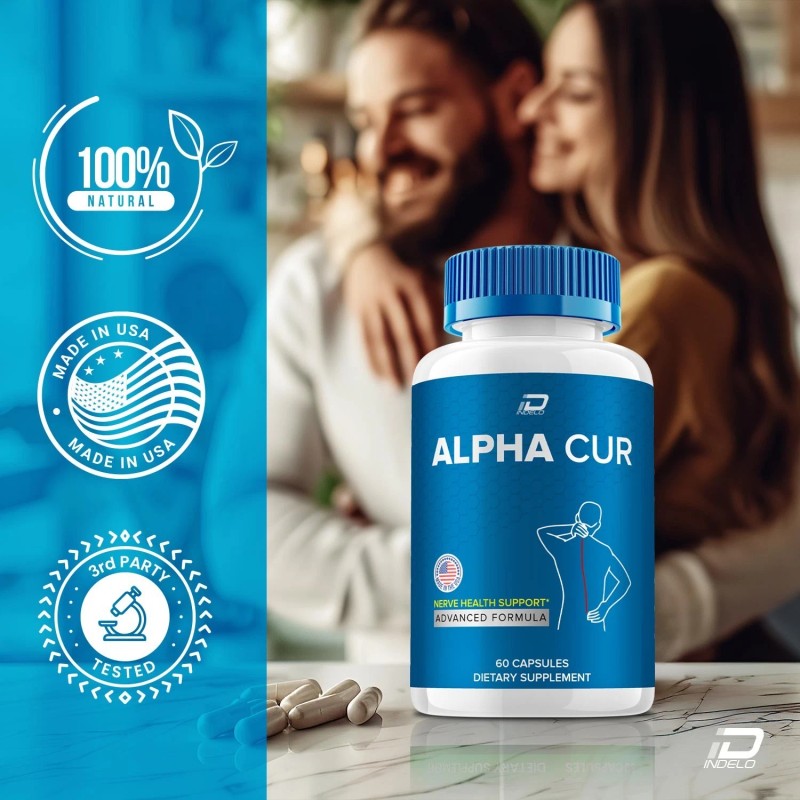 Alpha Cur (5 Pack) Alpha Cur Capsules – AlphaCur All