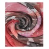 Majea Women's Loop Scarf, Tube Scarf, Neck Scarf - Pink