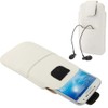 DFV mobile - Leather pouch case pocket sleeve bag with