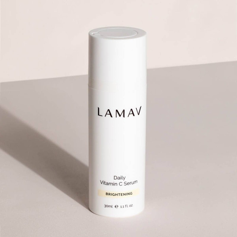 LAMAV Daily Vitamin C Brightening Serum, 5ml