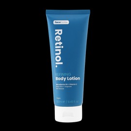 Face Facts Retinol Body Lotion