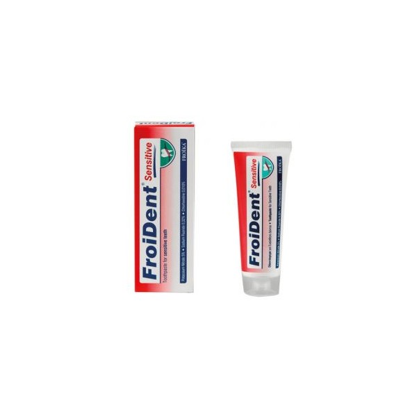Froika FroiDent Sensitive Toothpaste 75ml