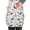 12 Deep Pockets Egg Apron, Chicken Egg Collecting Apron, Egg