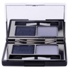 Pupa Vamp! Compact Duo Eyeshadow 012 Magnetic Blue