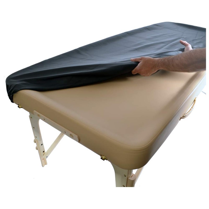 Promafit® Ayurvedic Lounger Cover - Water & Oil Resistant Polyurethane