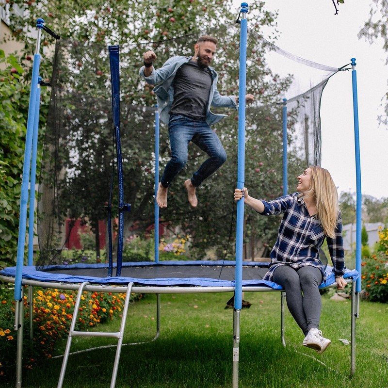 Clamp Foam For Padding or Bumper- 4 PACK Red