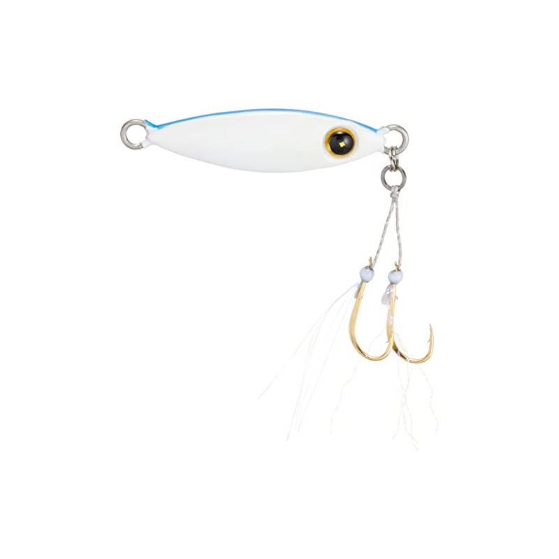 Hayabusa Jack-Eye Hilarin 10g #1 Keimura Blue Sardine Pearl
