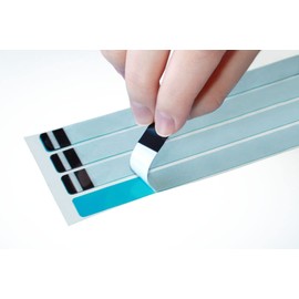 SCREENARAMA New Mounting Adhesive Tape for Acer Nitro AN515-55-53AG Pull Stretch-Release Tabs - Set of 4