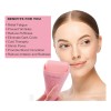 Ice Roller Wonderwin Para Masajes Faciales Y Corporales, Paq