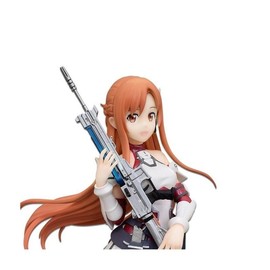 Bandai Spirits. Sword Art Online Fatal Bullet Figure Asuna Oversea Sword Art Online Game Project 5th Anniversary Part3 AVAILABLE!