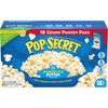 Pop Secret Popcorn, Homestyle Butter Microwave Popcorn, 3 Ounce (Pack
