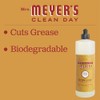 MRS. MEYER'S CLEAN DAY Mrs. Meyer's Liquid Dish Soap Apple