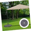 BIUDECO 1Pc Outdoor Umbrella Base Cover and for Patio Umbrellas
