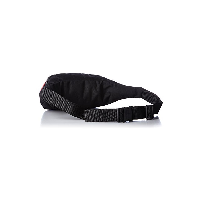 [マンハッタンポーテージ] 公式 2TONE Alleycat Waist Bag MP1101MUL-B BLK/RED (Black/Red)