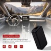 RGOAANC 4PCS Car SRS Airbag Simulator Tester, ABS Vehicle Airbag