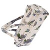 Household Fabric Crafts Knitting Needles Storage Sweater Woven Organizer Bag