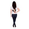 LUQX Ergo Line Special Pure Boar Bristle Hair Brush 7