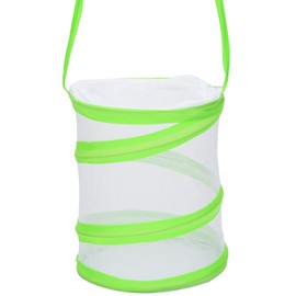 Insect Garden Habitat Foldable Washable and Reusable Butterfly Cage 6.3" x 7.9" Tall