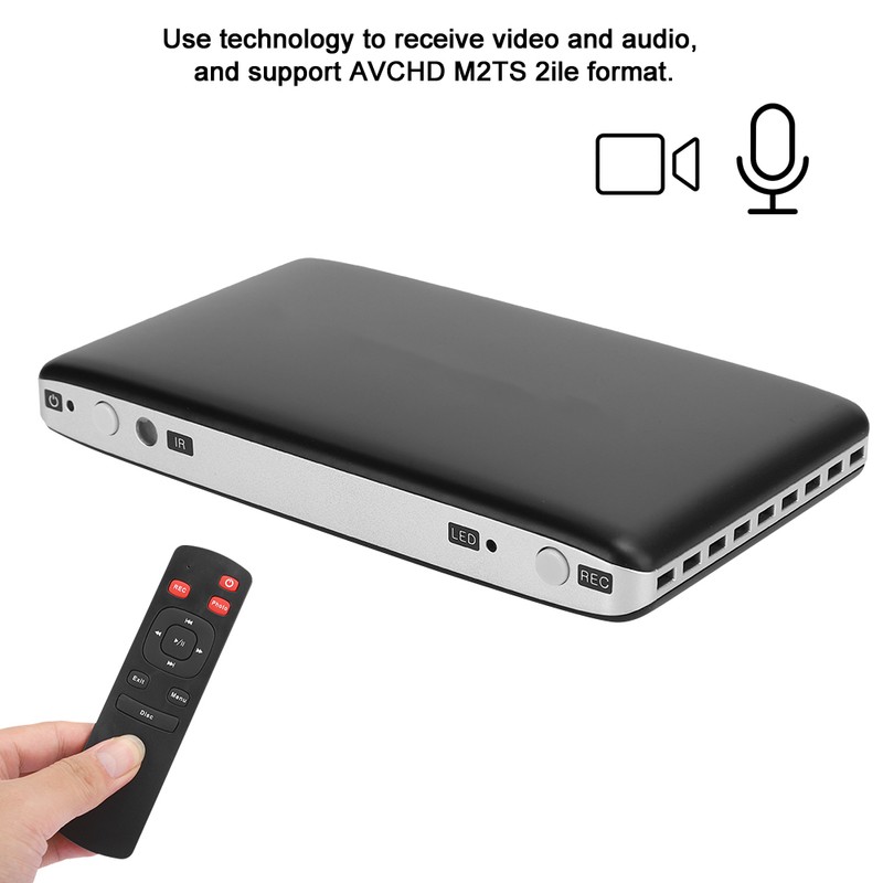 Portable USB HDMI Capture Data Video Conference Game Capture Card