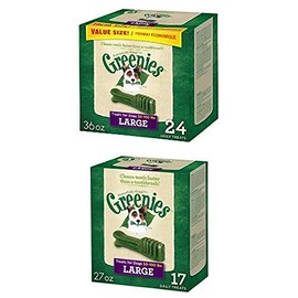Greenies - Large 63Oz.