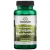 Swanson Shiitake Mushroom 500 Milligrams 60 Capsules