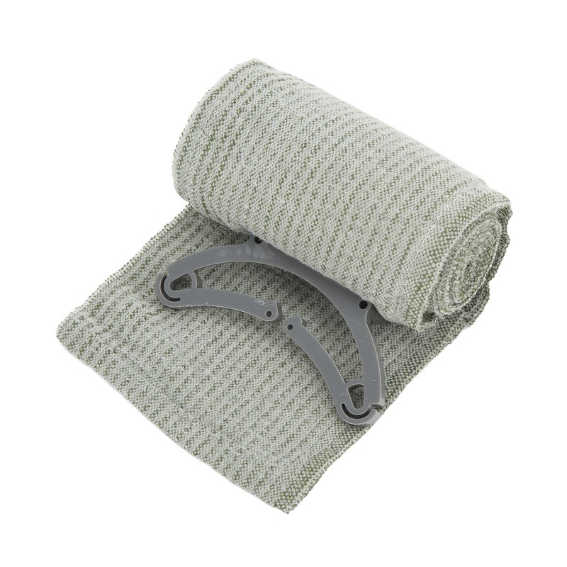 4PCS/Set Israeli Bandage Compression Curve Gauze Piece High Elasticity Emergency