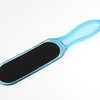 Heel exfoliation on both sides Foot care Heel handle roughness adjustment pedi 5ea