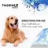 ThorneVET Canine Geriatric Basics – Senior Dog Multi-Vitamin/Mineral Formula Supports