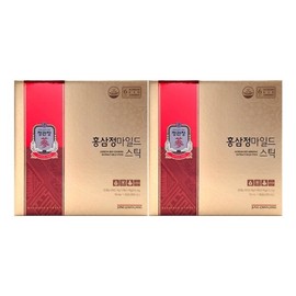 Jeonggwanjang Red Ginseng Mild Stick 10ml X 30 Po X 2 Box an / 정관장 홍삼정 마일드스틱 10ml x 30포 x 2박스 An