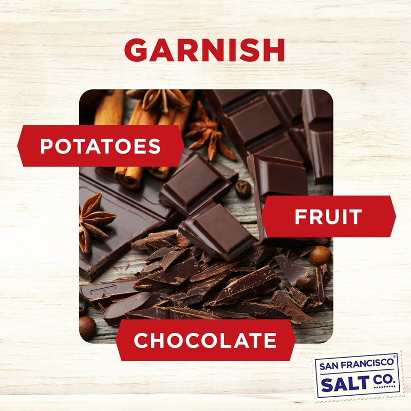 San Francisco Salt Company Applewood Smoked Sea Salt - 2