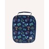 MontiiCo Large Insulated Lunch Bag - Goal Keeper
