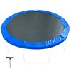 AW Trampoline Mat & Pad Replacement Kit with 72V-Ring Fits